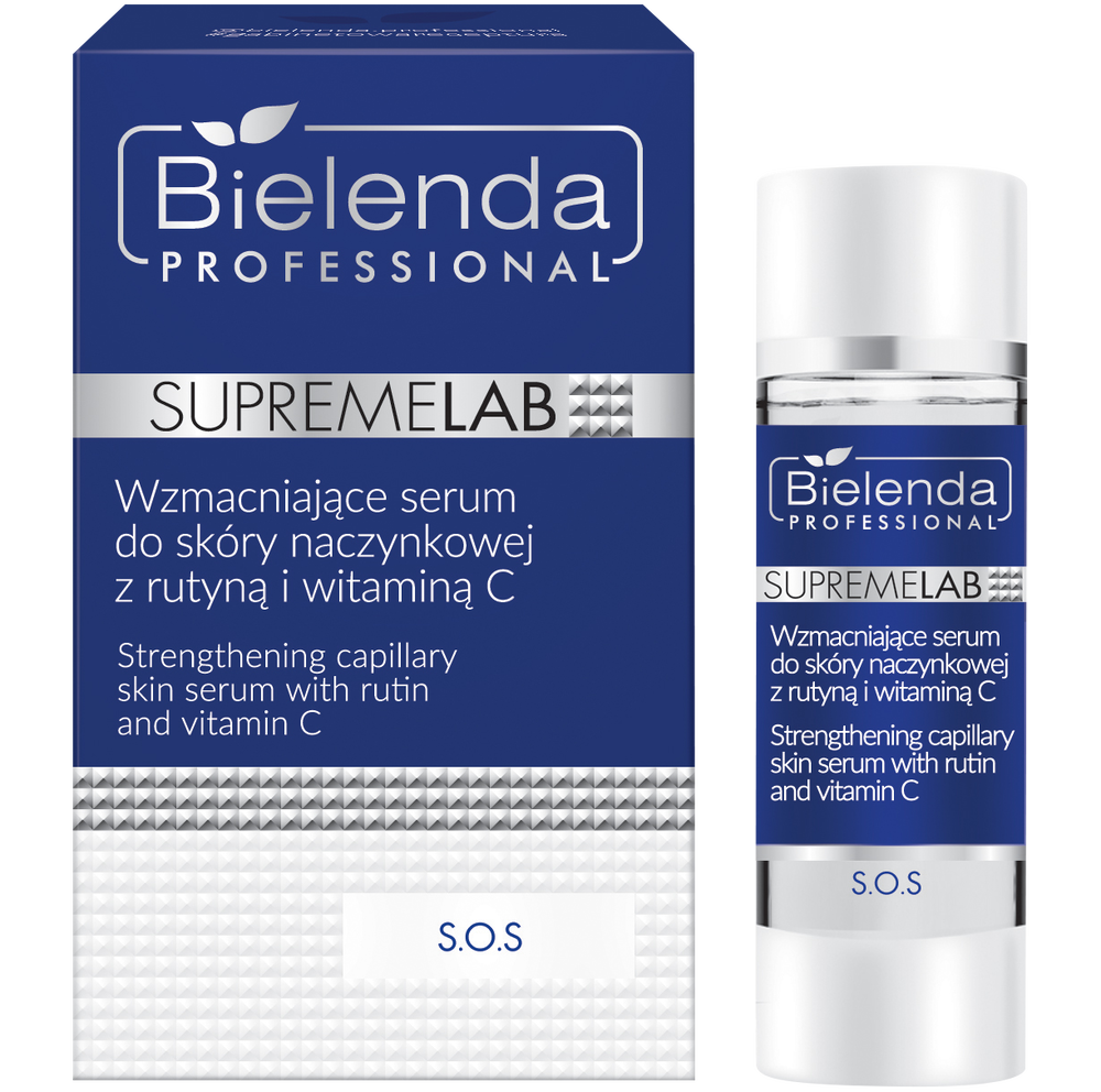 Bielenda Professional Bielenda Professional Supremelab Wzmacniaj