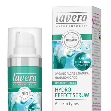  Hydro effect serum z kompleksem składników chroniących skórę 