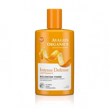  Avalon Organics - Tonik wyrównujący koloryt skóry z wit. C Balancing Facial Toner