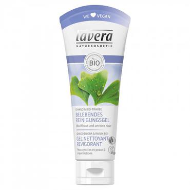 lavera -  Lavera Żel rozjaśniający do mycia twarzy