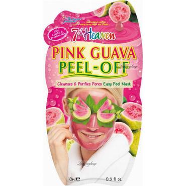 7th Heaven -   7th Heaven Maseczka do twarzy peel off Pink Guava