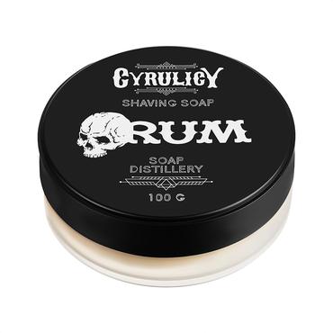  Cyrulicy Mydło do golenia rum