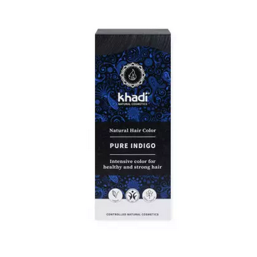  Khadi Henna naturalna - Indygo, 100 g 