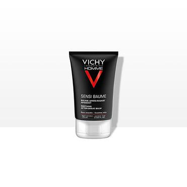 Vichy -  VICHY HOMME SENSI BAUME mineral Ca - kojący balsam po goleniu (75Ml)
