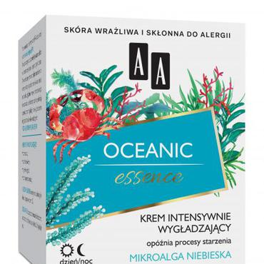 AA COSMETICS -   AA cosmetics Oceaniczny krem intensywnie wygładzający DZIEŃ/NOC