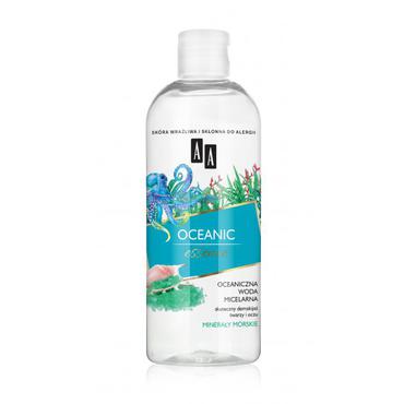 AA COSMETICS -  AA cosmetics Oceaniczna woda miceralna