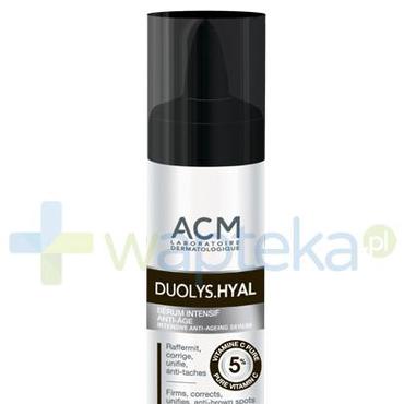 ACM Labolatorie -  ACM Duolys Hyal intensywne serum przeciwstarzeniowe 15 ml 
