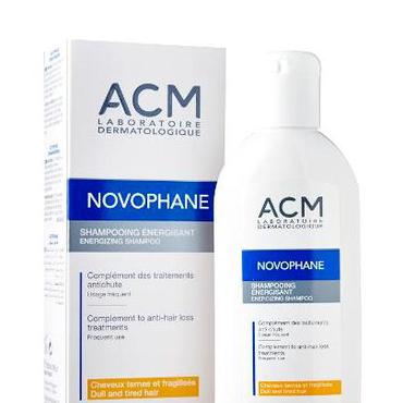 ACM Labolatorie -  ACM NovoPhane szampon energetyzujący 200 ml