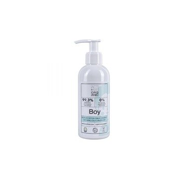 Active organic -  Active Organic Boy Płyn do mycia ciała, 200 ml