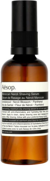 Aēsop -  Aēsop Skin Maroccan Neroli serum do golenia