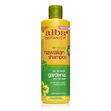 Alba botanica -  Alba botanica Hawajski szampon - Jedwabista Gardenia 350 ml
