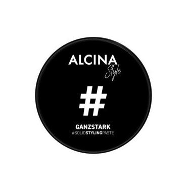 ALCINA -  ALCINA Pasta do stylizacji GANZSTARK mocny chwyt 50 ml 