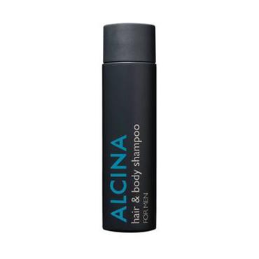 ALCINA -  ALCINA Szampon Hair & Body  250 ml