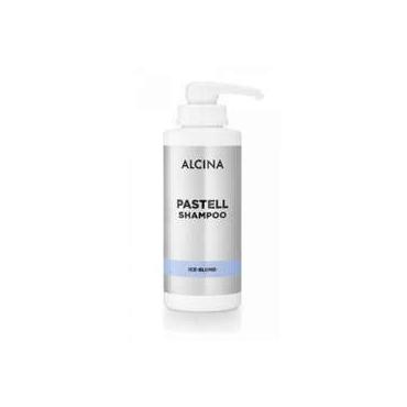 ALCINA -  ALCINA Szampon Pastell Ice Blond 500 ml 