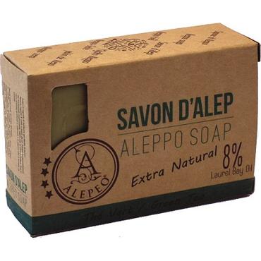 ALEPEO -  ALEPEO Mydło naturalne o zapachu zielonej herbaty