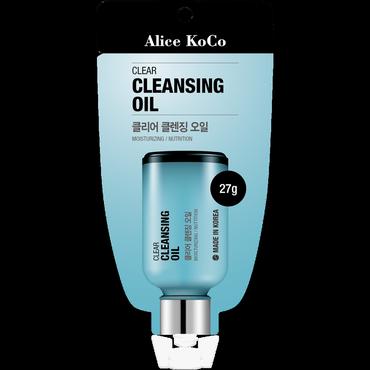 Alice KoCo -  Alice KoCo Oczyszczający olejek do twarzy