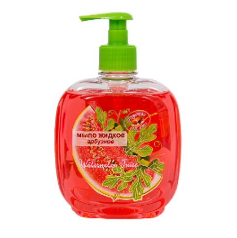 Alliance of Beauty -  Alliance of Beauty Słodkie żelowe mydło w płynie „sok z arbuza” 