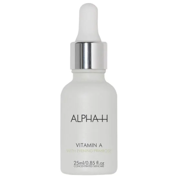 Alphah -  ALPHA H Serum z witaminą A
