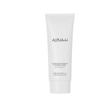 Alphah -   ALPHA H Clear Skin Blemish Control Mask Maska