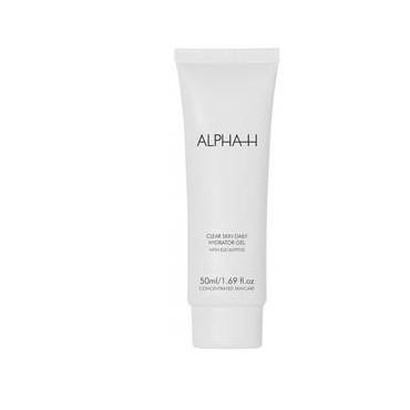 Alphah -   ALPHA H Clear Skin Daily Moisturizer Krem nawilżający