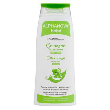 Alphanova Bebe -  Żel do mycia skóry atopowej
