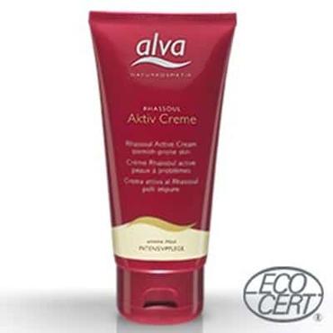 Alva -  Alva RHASSOUL Aktywny krem oczyszczający