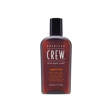 American Crew -  Płynny wosk do stylizacji włosów dla mężczyzn LIQUID WAX 150ml