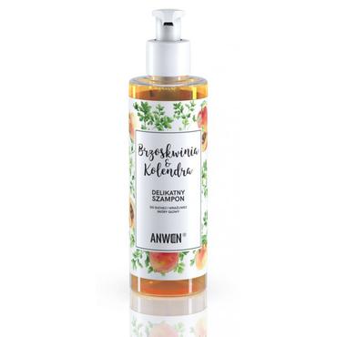 Anwen -  Anwen Brzoskwinia & Kolendra Delikatny szampon