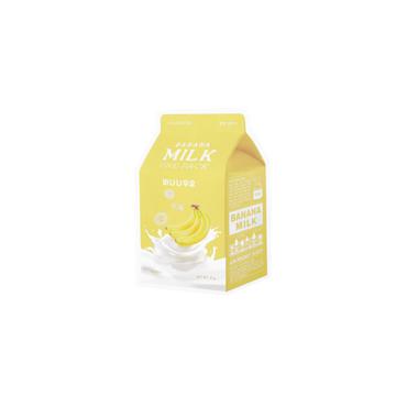 A'pieu -  A'pieu Milk One-Pack Kojąca maseczka do twarzy Banana Milk
