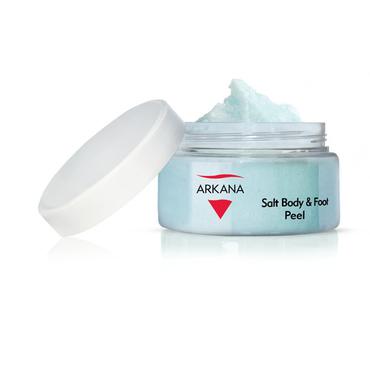 Arkana -  Salt Body & Foot Peel 