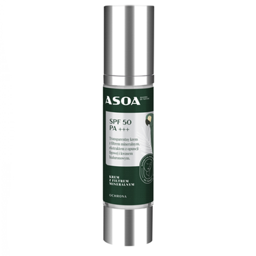ASOA -  ASOA SPF 50 PA+++ 0,3 gram
