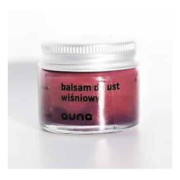 Auna -  Auna-balsam do ust o zapachu wiśniowym, 15ml