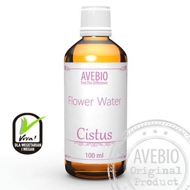 avebio -  Woda kwiatowa z czystka