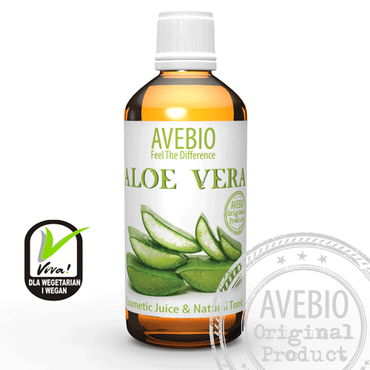 avebio -   Naturalny tonik aloesowy - Aloe Vera