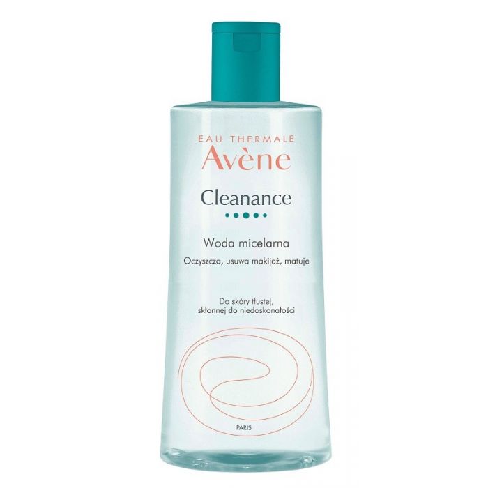 Avene - Avene Cleanance płyn micelarny - Lupa Kosmetyczna