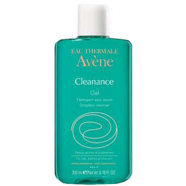 Avene -  Avene Żel oczyszczający do skóry tłustej lub trądzikowej