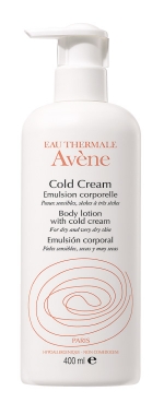 Avene -  Avene Balsam do ciała z Cold Cream