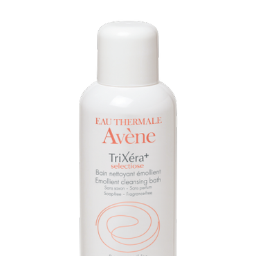 Avene -  Zmiękczający płyn do kąpieli
