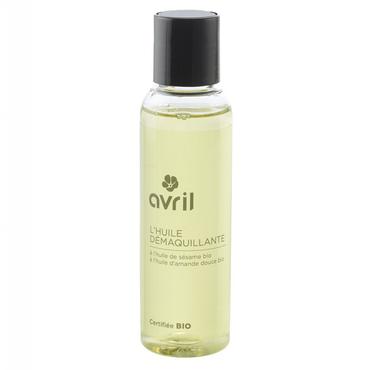 Avril Organic -  Organiczny olejek do mycia twarzy 100ml - Avril