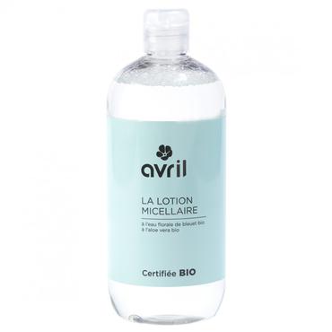 Avril Organic -  Organiczny płyn micelarny 500ml - Avril