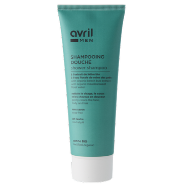 Avril Organic -  AVRIL Organiczny żel i szampon dla mężczyzn