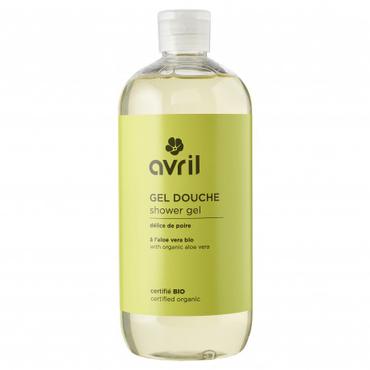 Avril Organic -  AVRIL Żel pod prysznic delikatna gruszka