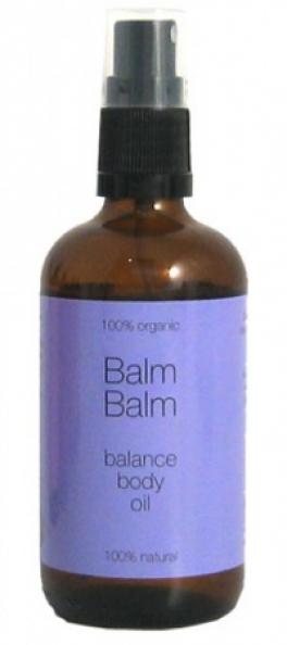 Balm Balm -  RÓWNOWAGA olejek do ciała