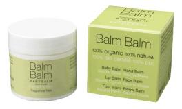 Balm Balm -  Bezzapachowy balsam dla niemowląt i dzieci