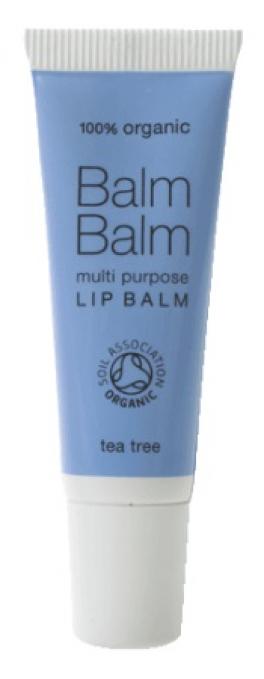 Balm Balm -  Balsam do ust i ciała z wyciągiem z drzewa herbacianego