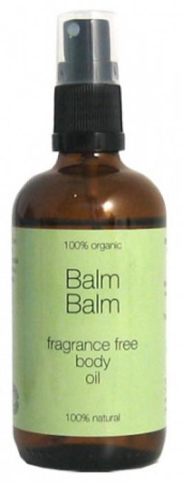Balm Balm -  Bezzapachowy olejek do ciała 