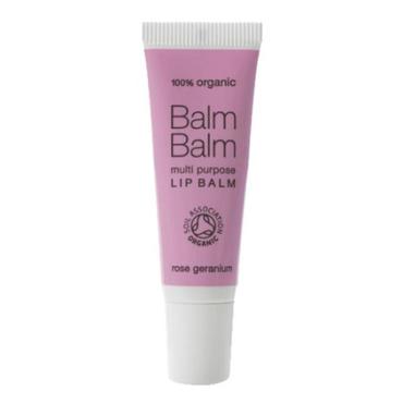 Balm Balm -  Różany balsam do ust i ciała
