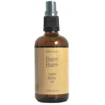 Balm Balm -  SPOKÓJ olejek do ciała
