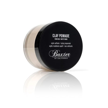Baxter of California -  Baxter of California Pomada glinka do włosów Clay Pomade 60ml