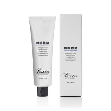 Baxter of California -  Peeling do twarzy dla mężczyzn Skin Toner Facial Scrub 120ml